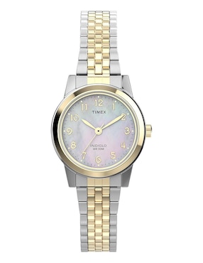Reloj Timex Essex Ave para mujer TW2W353006P