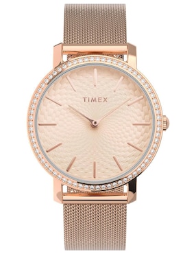 Reloj Timex TRANSCEND Para Mujer TW2V52500VT