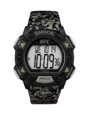 Reloj Timex UFC Core Shock Para Hombre TW4B27500X3