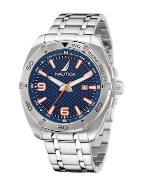 Reloj Nautica Tin Can Bay Para Hombre NAPTCF203