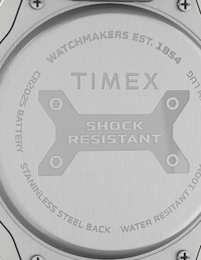 Reloj Timex Command para hombre TW2V63600VT