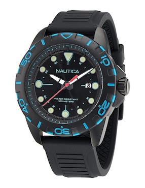 Reloj Nautica NSR Para Hombre NAPNRS404