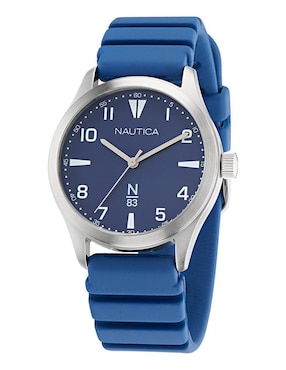 Reloj Nautica Hannay Bay Para Hombre NAPHBS402