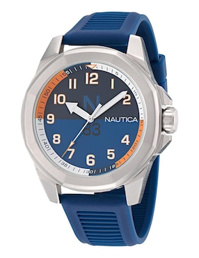 Reloj Nautica Tortuga Bay Para Hombre NAPTBS401