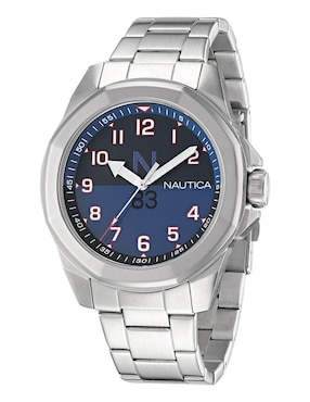 Reloj Nautica Tortuga Bay Para Hombre NAPTBS403