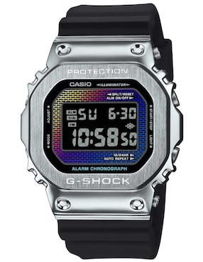 Reloj Casio G-Shock G-Steel para hombre GM-5600RW-1CR