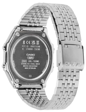 Reloj Casio Vintage unisex ABL-100WE-1AVT