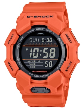 Reloj Casio G-Shock Para Hombre GD-010-4CR