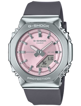 Reloj Casio G-Shock Para Mujer GM-S2110-4ACR