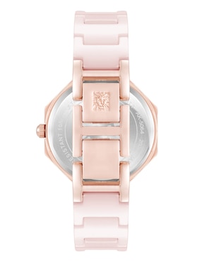 Reloj Anne Klein Blush Collection para mujer AK5064RGBH