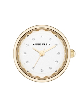 Reloj Anne Klein Two Tone Collection Para Mujer AK5125RINGTT