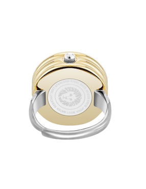 Reloj Anne Klein Two Tone Collection para mujer AK5125RINGTT