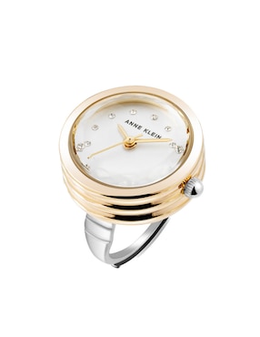 Reloj Anne Klein Two Tone Collection para mujer AK5125RINGTT