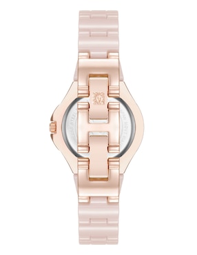 Reloj Anne Klein Blush Collection para mujer AK5112RGBH