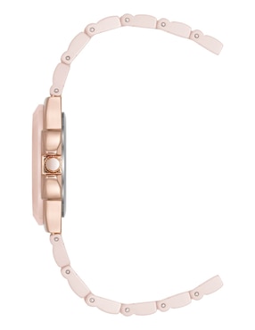 Reloj Anne Klein Blush Collection para mujer AK5112RGBH