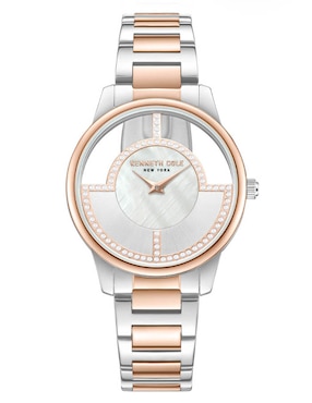 Reloj Kenneth Cole Modern Classic Para Mujer KCWLG0061503