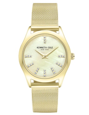 Reloj Kenneth Cole Analog para mujer KCWLG0048401