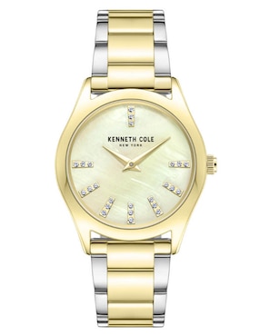 Reloj Kenneth Cole Analog para mujer KCWLG0048401