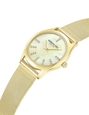 Reloj Kenneth Cole Analog para mujer KCWLG0048401