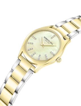 Reloj Kenneth Cole Analog para mujer KCWLG0048401