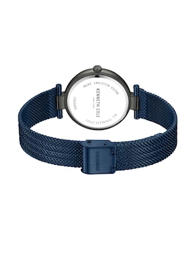Reloj Kenneth Cole IP Blue para mujer KCWLG0048504