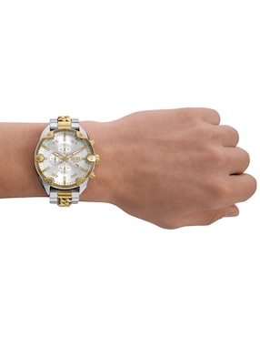Reloj Diesel Spiked para hombre DZ4629