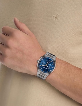 Reloj Calvin Klein Distinguish para hombre 25200443
