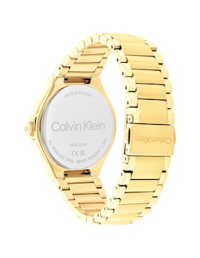 Reloj Calvin Klein Vibrancy para mujer 25100053