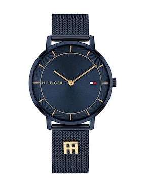 Reloj Tommy Hilfiger Tea Para Mujer 1782740