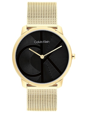 Reloj Calvin Klein CK Iconic Unisex 25300016