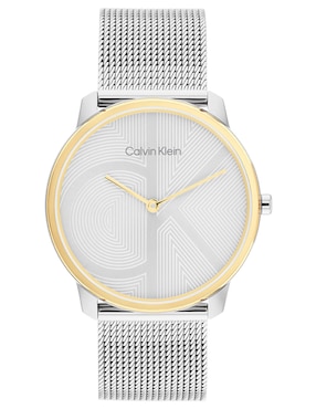 Reloj Calvin Klein CK Iconic Unisex 25300014