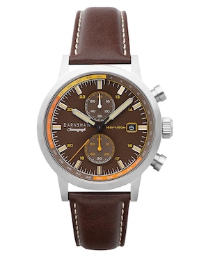 Reloj Earnshaw Duke Cronógrafo Para Hombre ES-8286-01