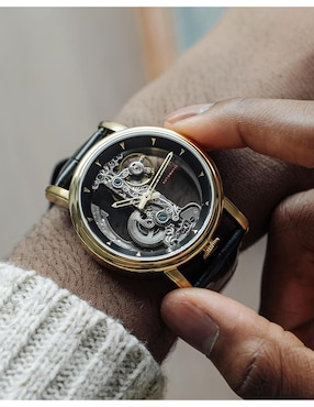 Reloj Earnshaw Fowler Bridge para hombre ES-8225-04