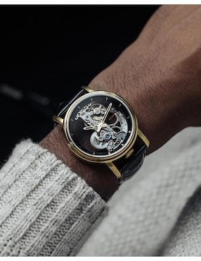 Reloj Earnshaw Fowler Bridge para hombre ES-8225-04