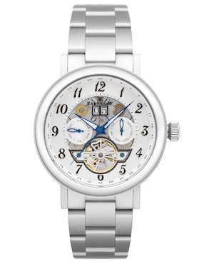 Reloj Earnshaw Beaufort Automático Para Hombre ES-8083-11