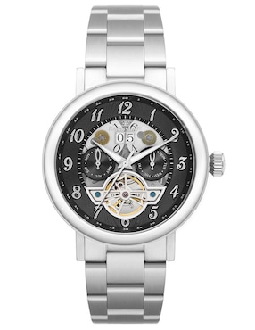 Reloj Earnshaw Beaufort Automático Para Hombre ES-8083-22