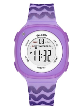 Reloj Slop Olas Unisex Sw24402l3