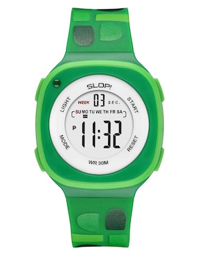 Reloj Slop Tortuguita Unisex Sw24402u4