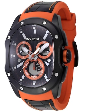 Reloj Invicta Lupah Para Hombre 45438