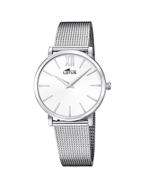 Reloj Lotus Minimalist For Her Para Mujer 18731/1