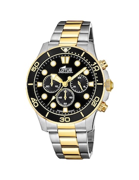 Reloj Lotus Excellent Para Hombre 18757/2