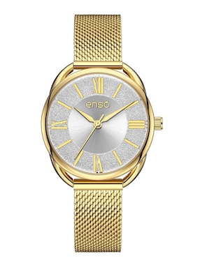 Reloj Enso Classic Para Mujer Ew9267l4