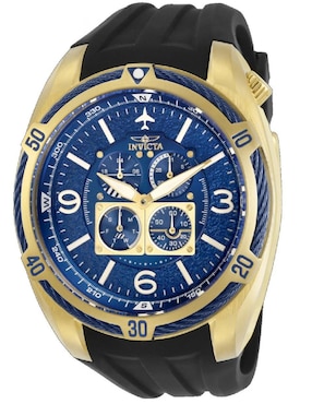 Reloj Invicta Aviator Para Hombre 30487