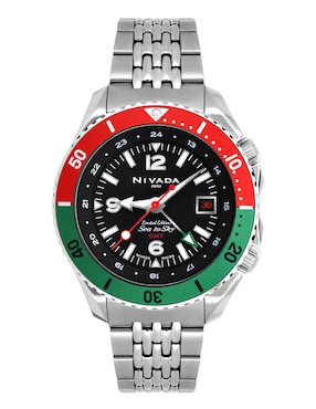 Reloj Nivada Sea to Sky unisex NP25208MACNA