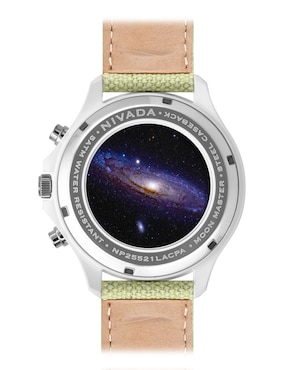 Reloj Nivada Moonmaster unisex NP25521LACPA