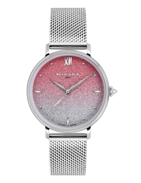Reloj Nivada Fashion unisex NP25008LACROR