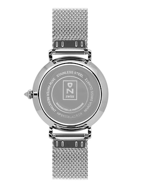 Reloj Nivada Fashion unisex NP25008LACROR