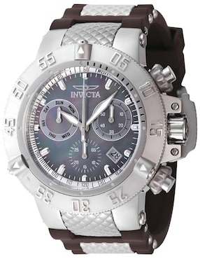 Reloj Invicta Subaqua Para Hombre 46457