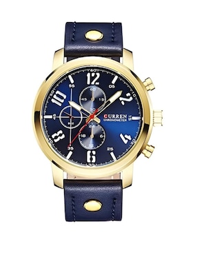 Reloj Curren Krea Para Hombre Krea131803