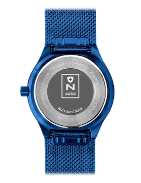 Reloj Nivada Executive unisex NP25024LPVAA